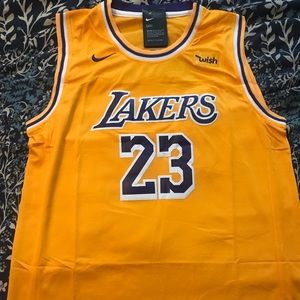 2018/2019 Lakers Jersey
